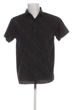 Pánska košeľa  Identic, Veľkosť S, Farba Čierna, Cena  14,83 €