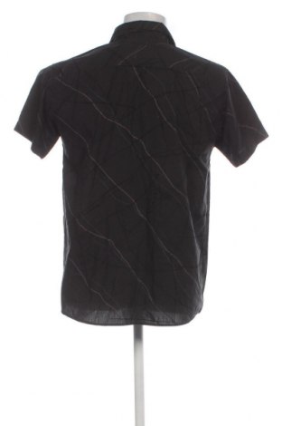 Ανδρικό πουκάμισο Identic, Μέγεθος S, Χρώμα Μαύρο, Τιμή 14,83 €