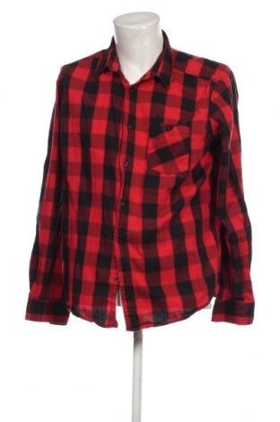 Ανδρικό πουκάμισο Identic, Μέγεθος XL, Χρώμα Πολύχρωμο, Τιμή 7,01 €