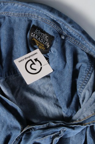 Herrenhemd Identity, Größe 3XL, Farbe Blau, Preis 20,18 €