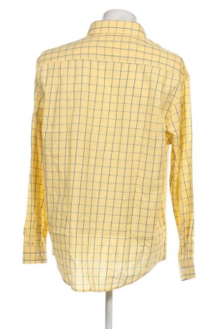 Herrenhemd Infinity, Größe XXL, Farbe Gelb, Preis 6,66 €