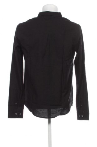 Ανδρικό πουκάμισο Iriedaily, Μέγεθος M, Χρώμα Μαύρο, Τιμή 21,83 €