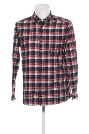 Ανδρικό πουκάμισο Jack & Jones, Μέγεθος L, Χρώμα Πολύχρωμο, Τιμή 4,21 €