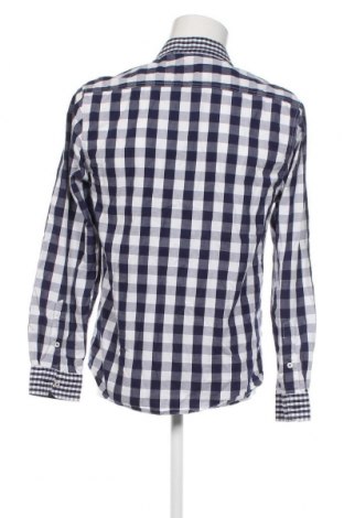 Ανδρικό πουκάμισο Jack & Jones, Μέγεθος L, Χρώμα Μπλέ, Τιμή 17,00 €
