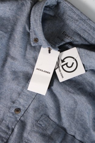 Pánska košeľa  Jack & Jones, Veľkosť L, Farba Modrá, Cena  39,69 €