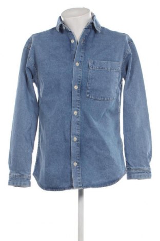 Ανδρικό πουκάμισο Jack & Jones, Μέγεθος XL, Χρώμα Μπλέ, Τιμή 23,81 €