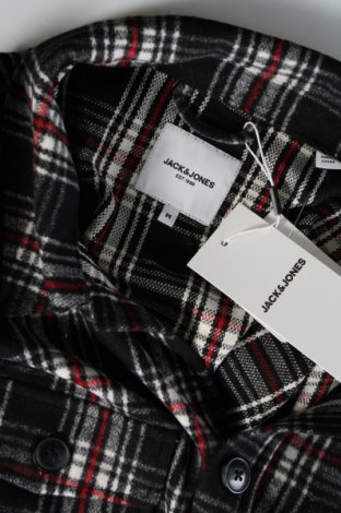 Ανδρικό πουκάμισο Jack & Jones, Μέγεθος M, Χρώμα Πολύχρωμο, Τιμή 13,10 €