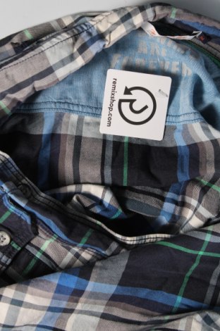 Herrenhemd Jack & Jones, Größe XL, Farbe Mehrfarbig, Preis 8,35 €