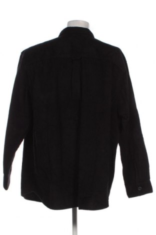 Cămașă de bărbați Jack & Jones, Mărime 4XL, Culoare Negru, Preț 253,29 Lei