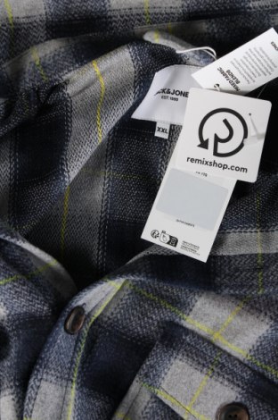 Herrenhemd Jack & Jones, Größe XXL, Farbe Mehrfarbig, Preis € 17,07