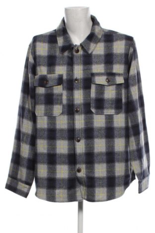 Ανδρικό πουκάμισο Jack & Jones, Μέγεθος XXL, Χρώμα Πολύχρωμο, Τιμή 28,97 €