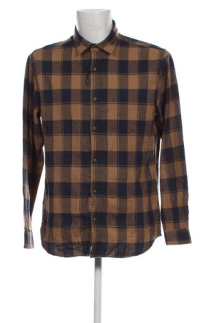 Ανδρικό πουκάμισο Jack & Jones, Μέγεθος XL, Χρώμα Πολύχρωμο, Τιμή 13,89 €
