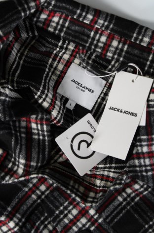 Herrenhemd Jack & Jones, Größe L, Farbe Mehrfarbig, Preis 13,89 €