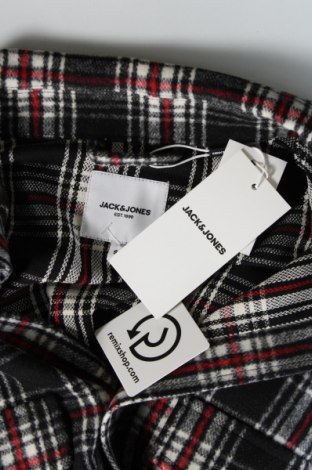 Herrenhemd Jack & Jones, Größe S, Farbe Mehrfarbig, Preis € 13,10