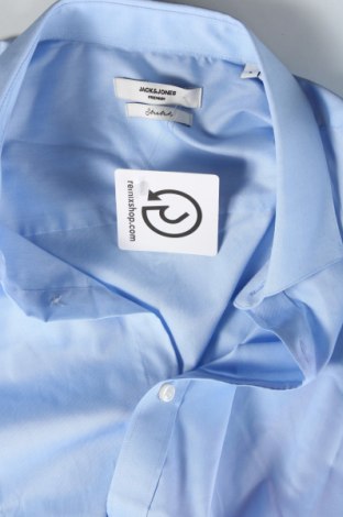 Pánska košeľa  Jack & Jones PREMIUM, Veľkosť L, Farba Modrá, Cena  23,81 €