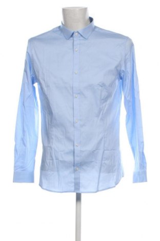 Мъжка риза Jack & Jones PREMIUM, Размер XL, Цвят Син, Цена 38,50 лв.