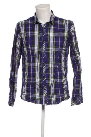 Ανδρικό πουκάμισο Jack & Jones PREMIUM, Μέγεθος XL, Χρώμα Πολύχρωμο, Τιμή 9,91 €