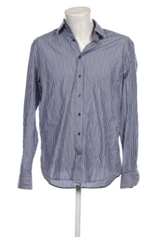 Ανδρικό πουκάμισο Jacques Britt, Μέγεθος L, Χρώμα Πολύχρωμο, Τιμή 21,03 €
