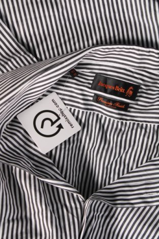 Ανδρικό πουκάμισο Jacques Britt, Μέγεθος L, Χρώμα Πολύχρωμο, Τιμή 21,03 €