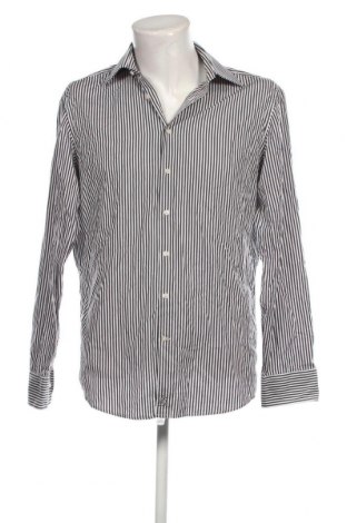 Мъжка риза Jacques Britt, Размер L, Цвят Многоцветен, Цена 20,40 лв.