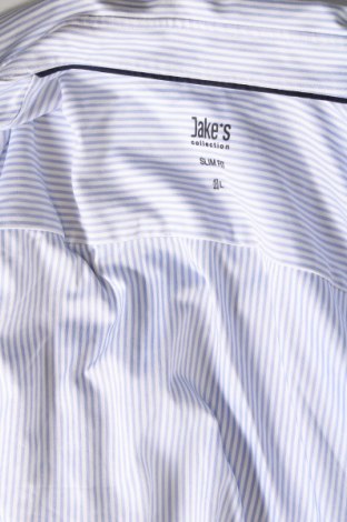 Мъжка риза Jake*s, Размер XL, Цвят Многоцветен, Цена 33,24 лв.