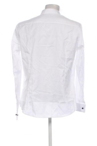 Herrenhemd Jake*s, Größe XL, Farbe Weiß, Preis 17,39 €