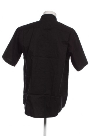 Herrenhemd James Harvest, Größe L, Farbe Schwarz, Preis € 15,33