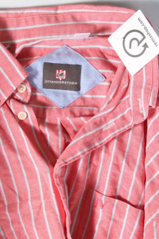 Ανδρικό πουκάμισο Jan Vanderstorm, Μέγεθος XXL, Χρώμα Πολύχρωμο, Τιμή 21,03 €