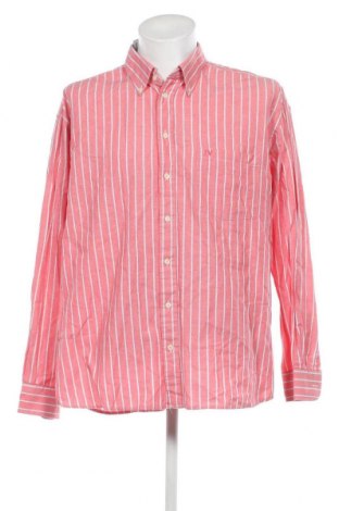 Мъжка риза Jan Vanderstorm, Размер XXL, Цвят Многоцветен, Цена 15,30 лв.