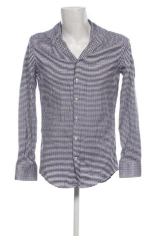 Ανδρικό πουκάμισο Jb, Μέγεθος M, Χρώμα Πολύχρωμο, Τιμή 7,01 €