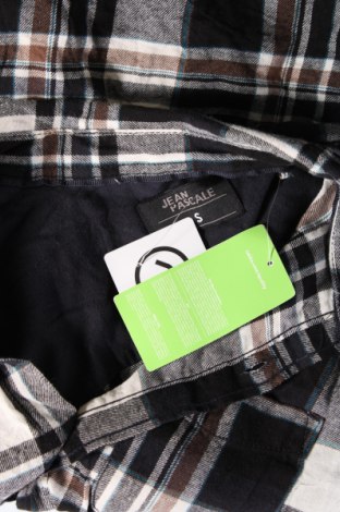 Ανδρικό πουκάμισο Jean Pascale, Μέγεθος S, Χρώμα Πολύχρωμο, Τιμή 8,54 €