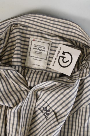 Herrenhemd Jean Paul, Größe S, Farbe Mehrfarbig, Preis € 19,63