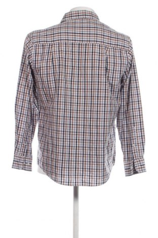Ανδρικό πουκάμισο Jeanious, Μέγεθος M, Χρώμα Μπλέ, Τιμή 2,99 €