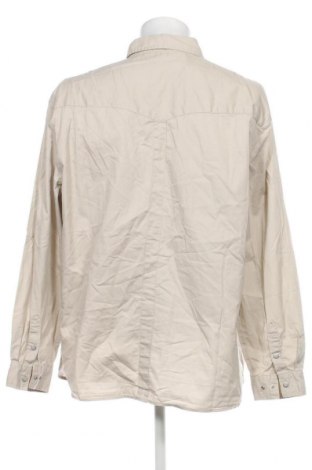 Мъжка риза John Baner, Размер XXL, Цвят Сив, Цена 15,95 лв.