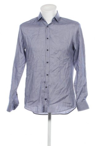 Ανδρικό πουκάμισο Joop!, Μέγεθος M, Χρώμα Μπλέ, Τιμή 47,36 €