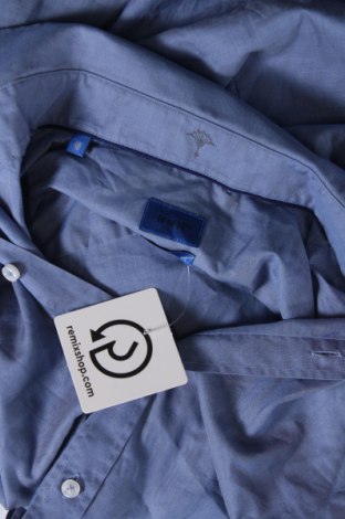 Ανδρικό πουκάμισο Joop!, Μέγεθος S, Χρώμα Μπλέ, Τιμή 50,94 €
