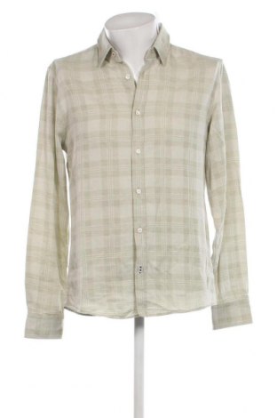 Ανδρικό πουκάμισο Joop!, Μέγεθος M, Χρώμα Πράσινο, Τιμή 94,64 €