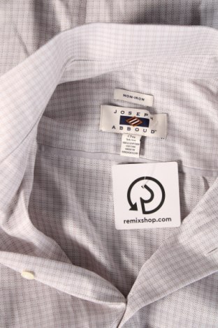 Ανδρικό πουκάμισο Joseph Abboud, Μέγεθος XL, Χρώμα Γκρί, Τιμή 8,16 €