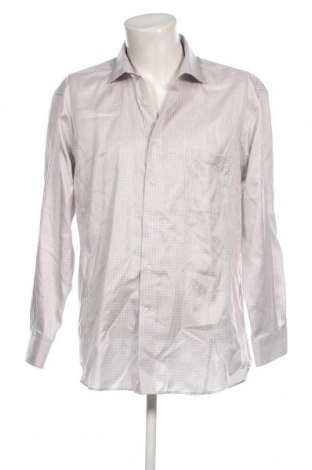 Herrenhemd Joseph Abboud, Größe XL, Farbe Grau, Preis € 38,27
