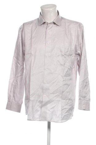 Herrenhemd Joseph Abboud, Größe XL, Farbe Grau, Preis 38,83 €
