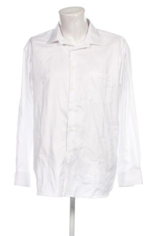 Męska koszula Joseph Abboud, Rozmiar XL, Kolor Biały, Cena 234,01 zł