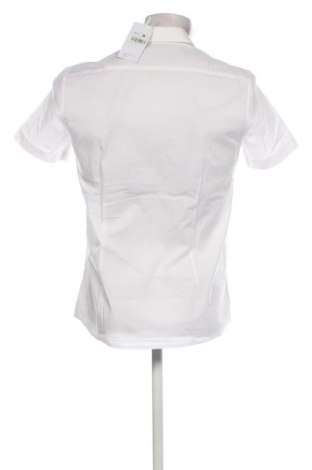 Ανδρικό πουκάμισο Jules, Μέγεθος M, Χρώμα Λευκό, Τιμή 23,71 €