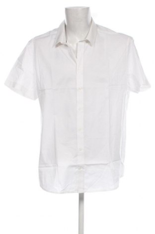 Ανδρικό πουκάμισο Jules, Μέγεθος 3XL, Χρώμα Λευκό, Τιμή 13,04 €