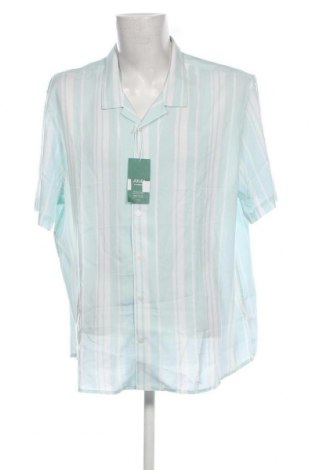 Ανδρικό πουκάμισο Jules, Μέγεθος 3XL, Χρώμα Πολύχρωμο, Τιμή 20,15 €
