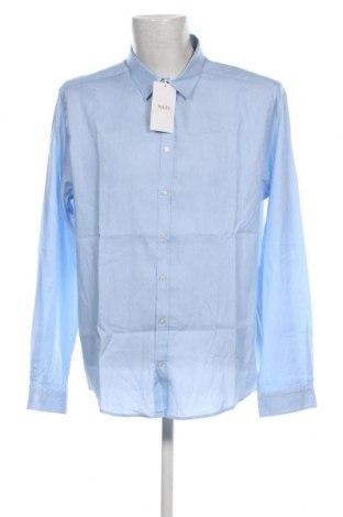 Ανδρικό πουκάμισο Jules, Μέγεθος XXL, Χρώμα Μπλέ, Τιμή 18,49 €
