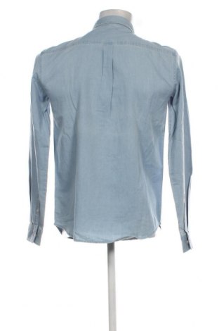 Ανδρικό πουκάμισο Jules, Μέγεθος M, Χρώμα Μπλέ, Τιμή 23,71 €