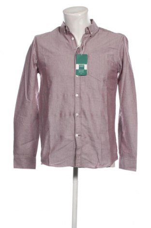 Ανδρικό πουκάμισο Jules, Μέγεθος M, Χρώμα Βιολετί, Τιμή 13,04 €