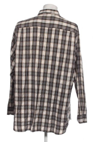 Ανδρικό πουκάμισο Jupiter, Μέγεθος 3XL, Χρώμα Πολύχρωμο, Τιμή 10,52 €