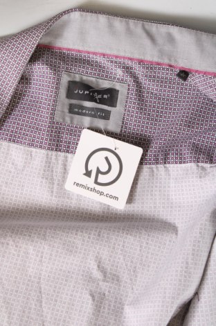 Ανδρικό πουκάμισο Jupiter, Μέγεθος L, Χρώμα Πολύχρωμο, Τιμή 10,99 €