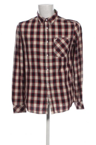 Ανδρικό πουκάμισο Kaporal, Μέγεθος M, Χρώμα Πολύχρωμο, Τιμή 13,10 €